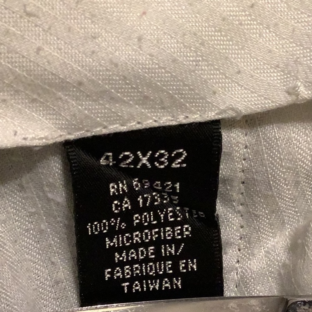 Greg Norman Polyester Microfiber Pants - image 6